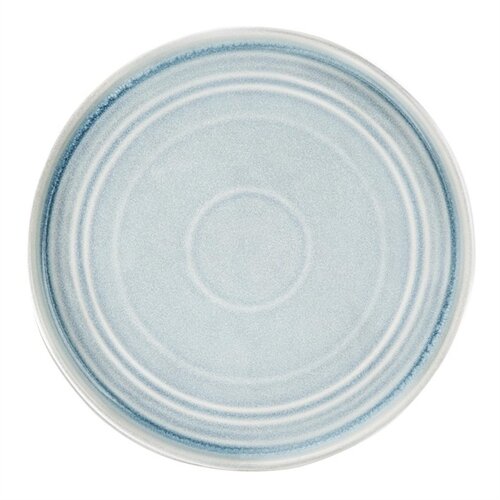 Olympia Cavolo flat round plate ice blue 27cm (4 pieces) 