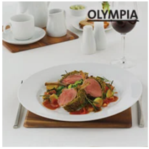 Restaurantgeschirr, Weißgeschirr