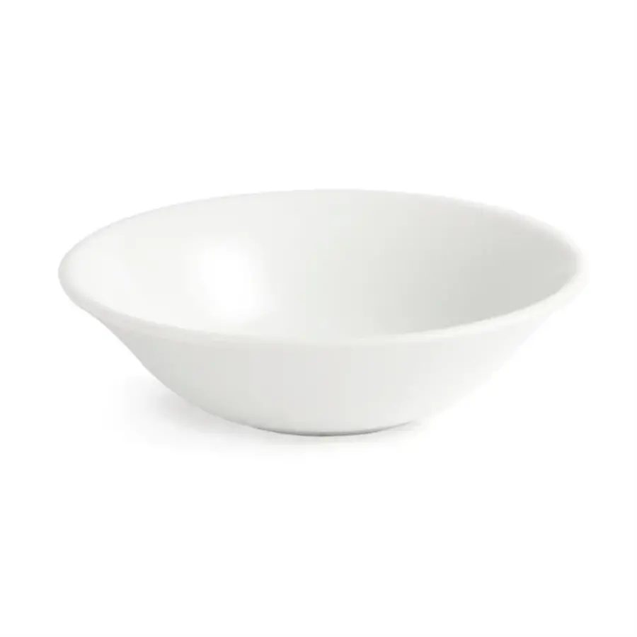 Whiteware bowls | 15 cm | 300 ml | 12 pieces