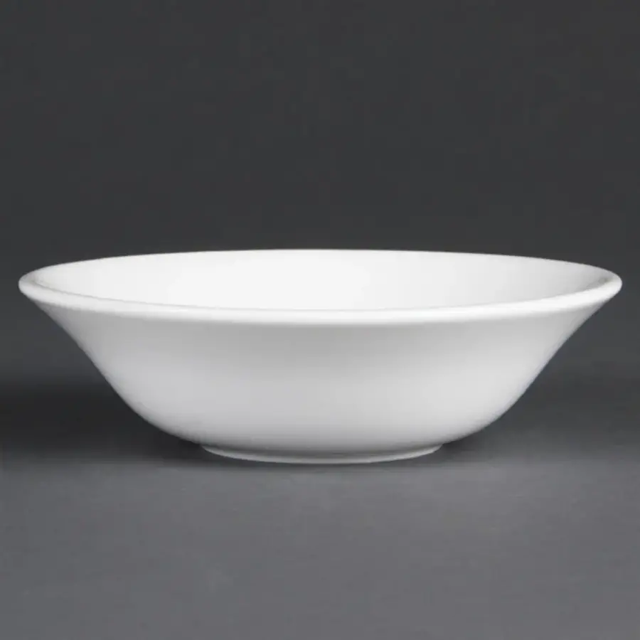 Whiteware schaaltjes | 15 cm | 300 ml | 12 stuks