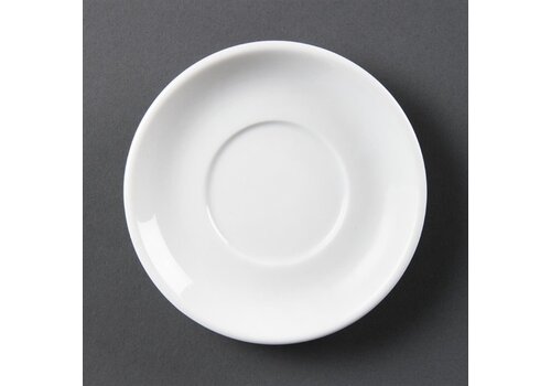  Olympia Plat blanc pour CB471 (12 pièces) 