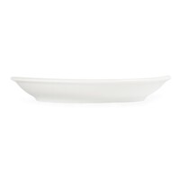 Whiteware dish for CB471 (12 pieces)