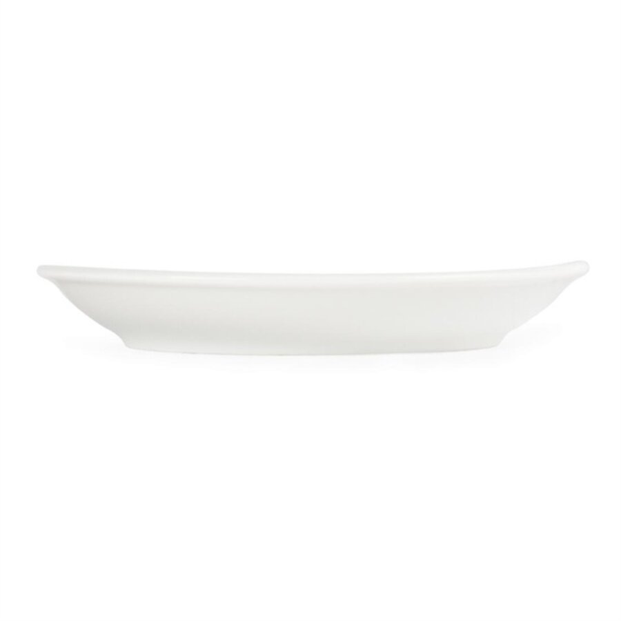 Whiteware dish for CB471 (12 pieces)