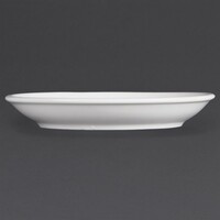 Plat blanc pour CB471 (12 pièces)