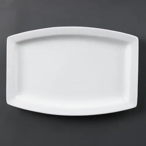  Olympia Whiteware rectangular bowl 32cm (6 pieces) 