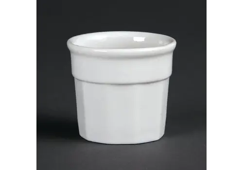  Olympia Whiteware sauce pots | 5 cm | 12 pieces 