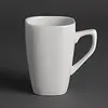 Olympia Whiteware square mug | 28.5 cl | 12 pieces