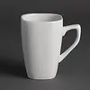 Olympia Whiteware square mug | 28.5cl | 12 pieces
