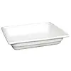 Olympia Vaisselle blanche GN 1/2 bol en porcelaine 10 cm de profondeur