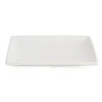 Whiteware vierkante borden | 14 cm | 12 stuks