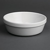 Olympia Whiteware oval dishes | 13.7cm | 6 pieces