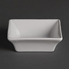 Whiteware Amuse-Schalen weiß 7,5x7,5cm (12 Stück)