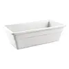 Olympia  Vaisselle blanche GN 1/3 bol 100 mm de profondeur