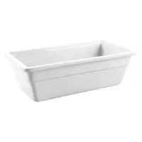Whiteware GN 1/3 bowl 100mm deep