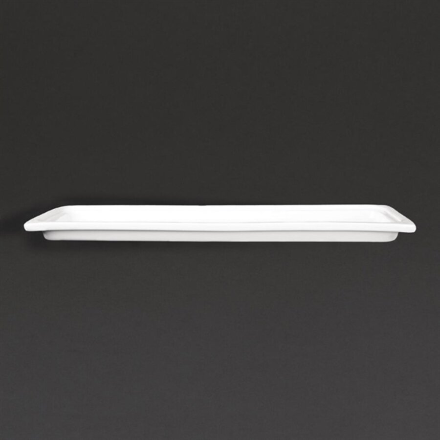 Weißware GN 2/4 Schüssel 30mm tief