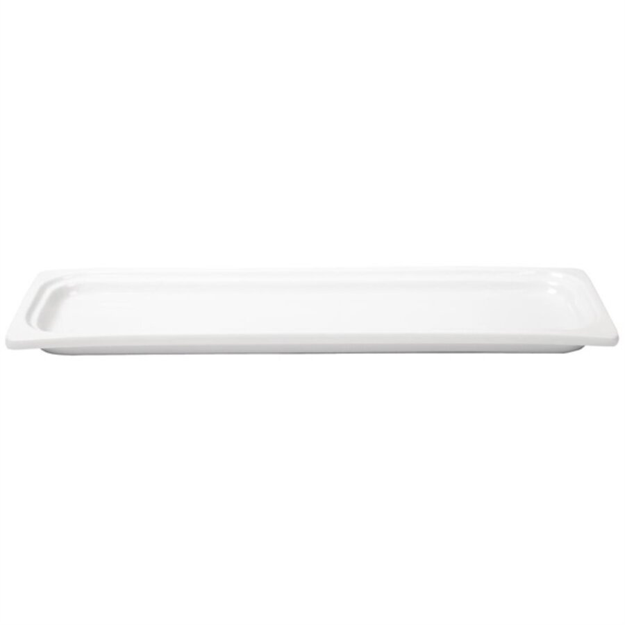 Weißware GN 2/4 Schüssel 30mm tief