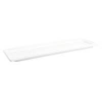 Vaisselle blanche GN 2/4 bol 30 mm de profondeur