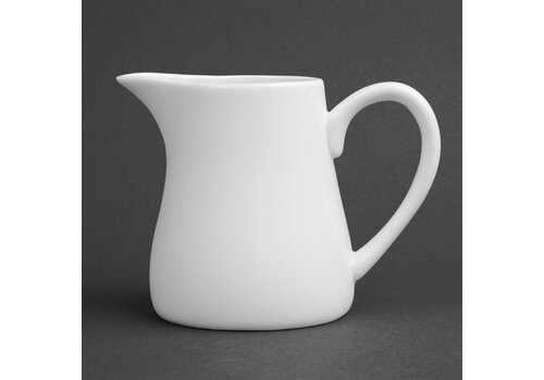  Olympia Whiteware milk jugs with handle | 21.2cl | 6 pieces 