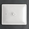 Olympia Couvercle pour vaisselle blanche GN 1/2