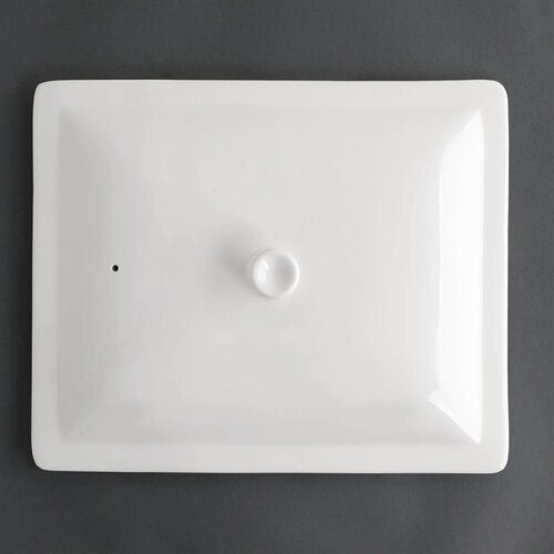  Olympia Weißwaredeckel GN 1/2 