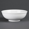 Olympia Whiteware noodle bowl | Porcelain | 19cm | 6 pieces