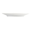 Olympia Whiteware dish | Porcelain | 12 pieces