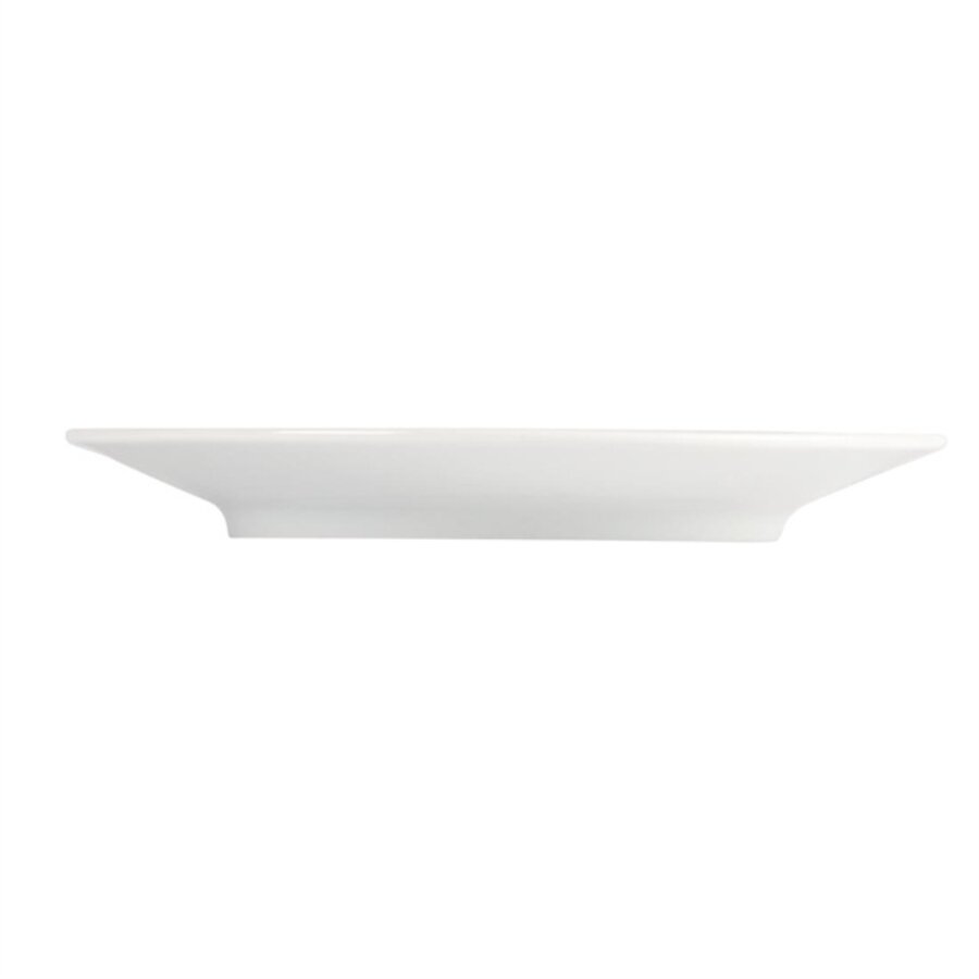 Plat en faïence | Porcelaine | 12 pièces