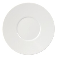 Whiteware dish | Porcelain | 12 pieces