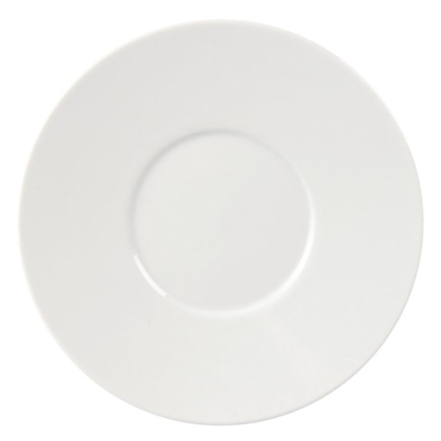 Whiteware dish | Porcelain | 12 pieces