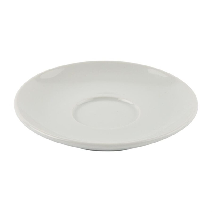 Plat en faïence | Porcelaine | 12 pièces