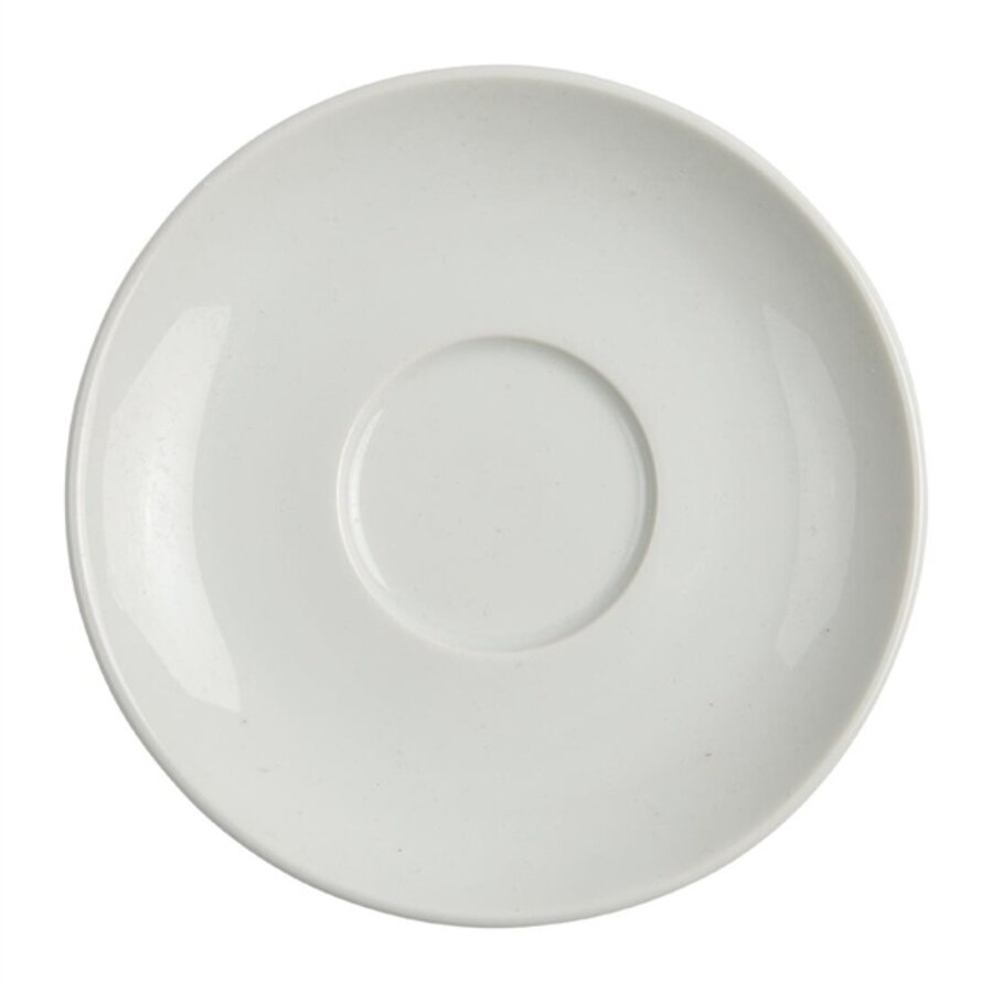 Whiteware dish | Porcelain | 12 pieces