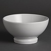 Olympia Whiteware bowl | Porcelain | 14Øcm | 6 pieces