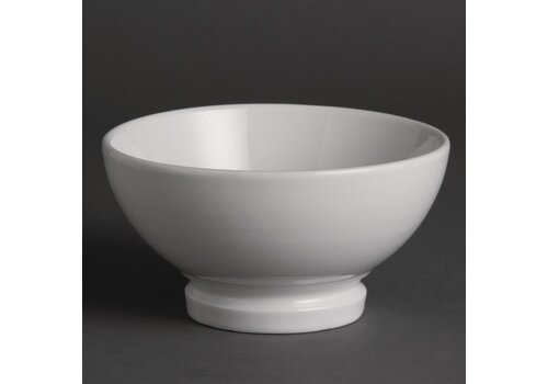  Olympia Whiteware bowl | Porcelain | 14Øcm | 6 pieces 