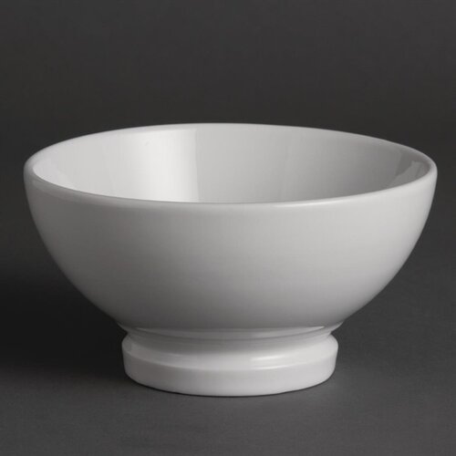  Olympia Whiteware bowl | Porcelain | 14Øcm | 6 pieces 