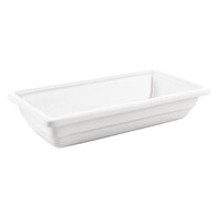 Whiteware | GN 1/3 | white bowl | 6.5cm deep