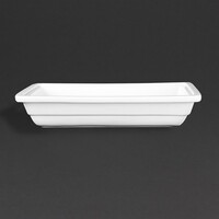 Whiteware | GN 1/3 | white bowl | 6.5cm deep