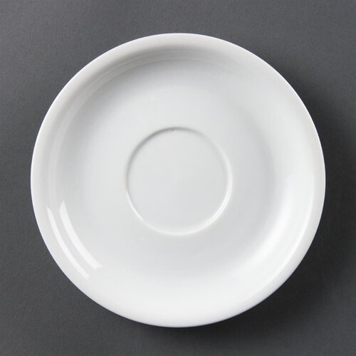  Olympia Plat en faïence | Porcelaine | Blanc | 12 pièces 