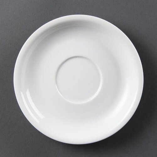  Olympia Whiteware dish | Porcelain | White | 12 pieces 