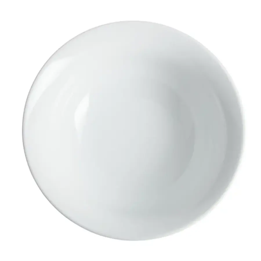 Whiteware salad bowl | 33Øcm | Porcelain