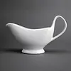 Olympia Casserole blanche | Porcelaine | 34cl | 6 pièces