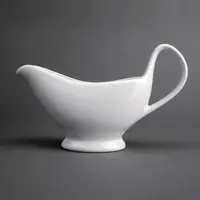 Casserole blanche | Porcelaine | 34cl | 6 pièces