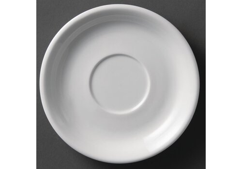  Olympia Whiteware dish | Porcelain | 12 pieces 