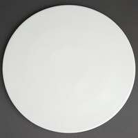 Assiettes à pizza | Porcelaine | 33Øcm | 6 pièces