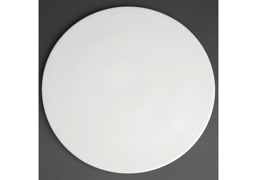  Olympia Pizza plates | Porcelain | 33Øcm | 6 pieces 