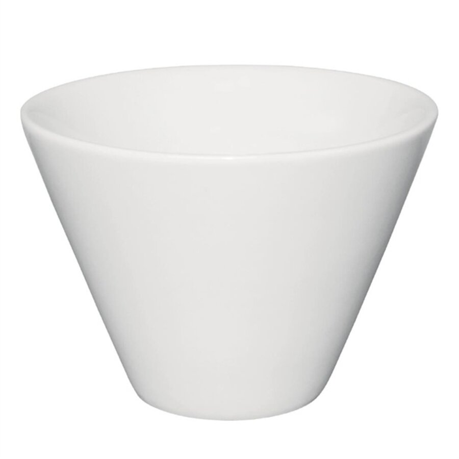 ramequin conique | blanc | 7Øcm | 12 pièces