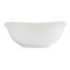 Olympia Whiteware Rounded Square Bowls | 22Øcm | 12 pieces
