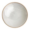 Canvas shallow bowls | white | 20Øcm | 6 pieces