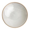 Olympia Bols peu profonds en toile | blanc | 20Øcm | 6 pièces