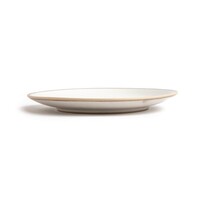 Toiles voûtées | blanc | 27Øcm | 6 pièces