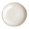Olympia Assiettes creuses en toile | blanc | 23 cm | 6 pièces